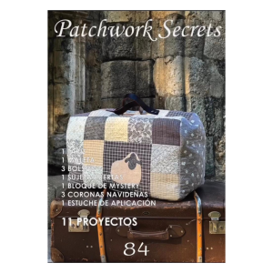 Patcwork Secrets 84