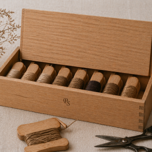 KIT DE COSTURA ARTESANAL