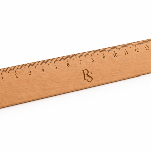 REGLA TRIANGULAR DE 15 CM